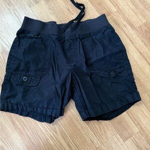 Arizona Jean Company Black Kids Shorts